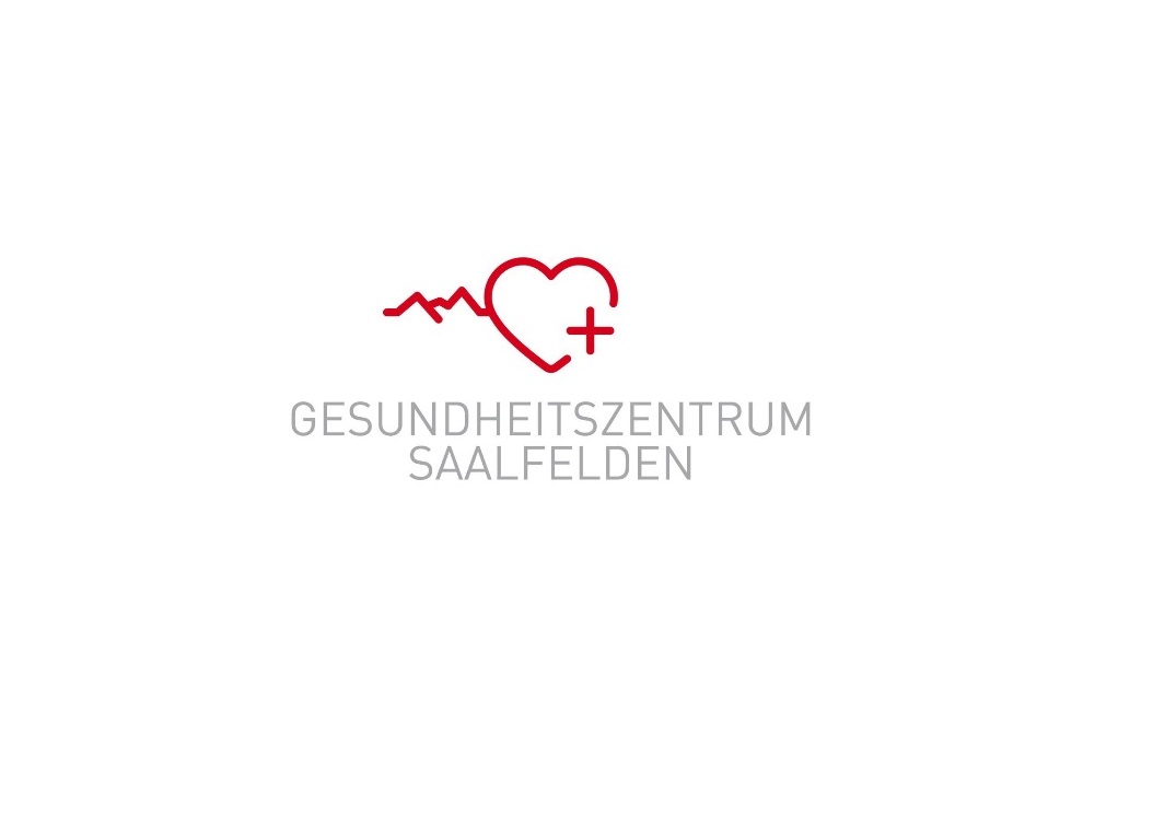 Logo Gesundheitszentrum Saalfelden