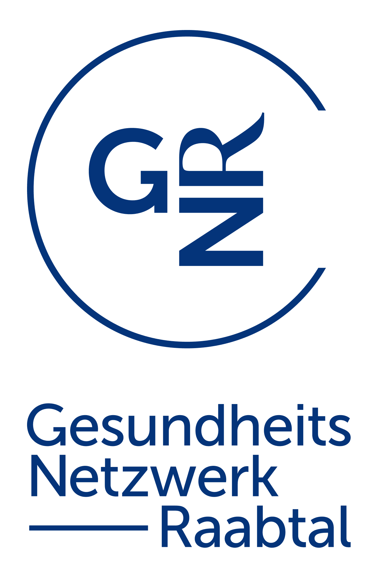 Logo des Gesundheitsnetzwerks Raabtal