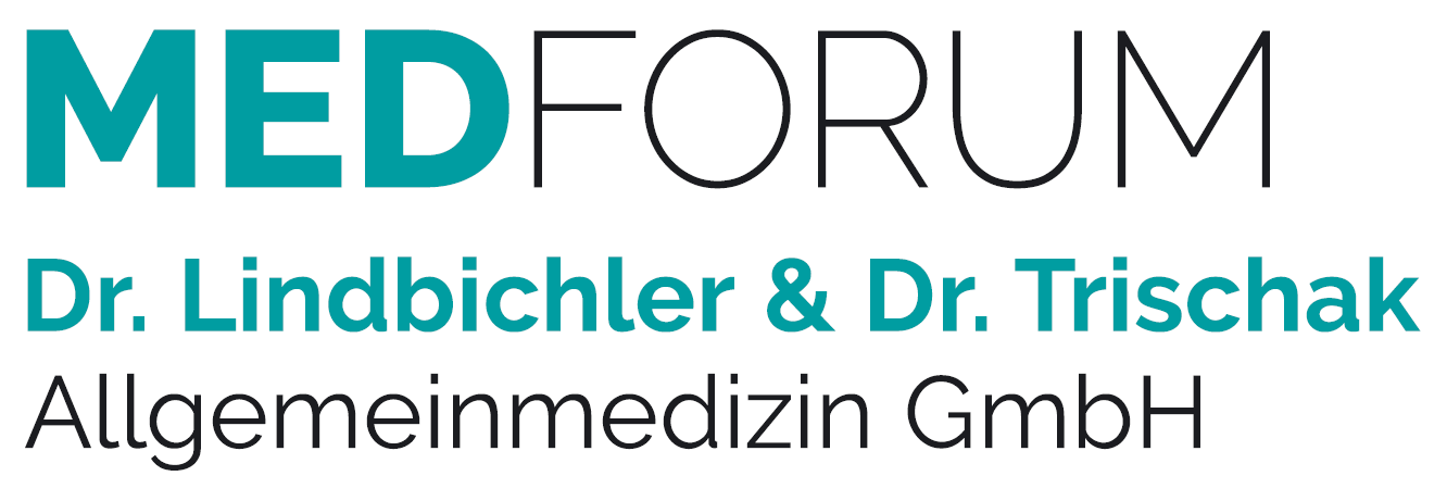 Schriftzug MedForum