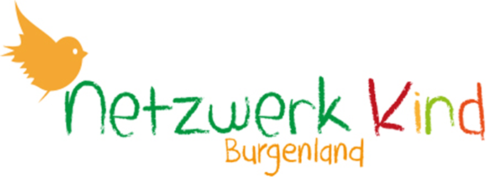 Logo: Netzwerk Kind Burgenland