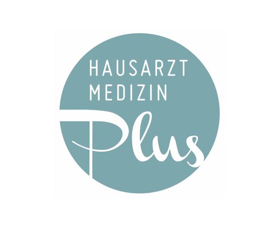 Hausarztmedizin Plus Logo