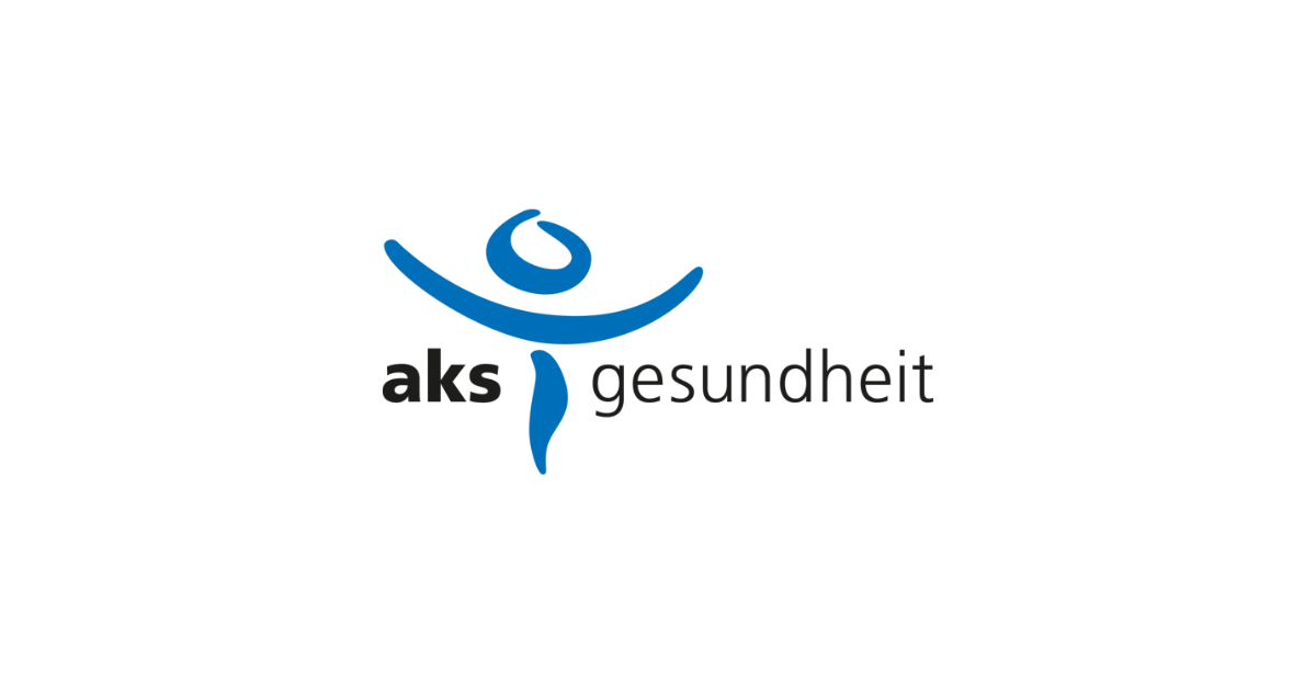 Logo der aks Gesundheit