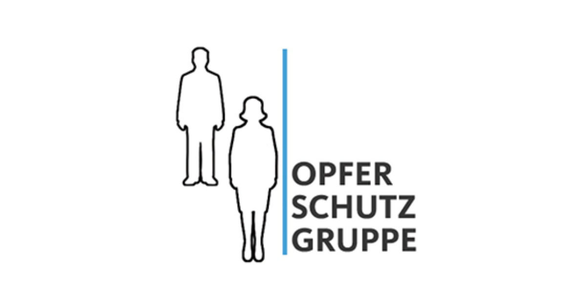 Logo der Opfer Schutzgruppe