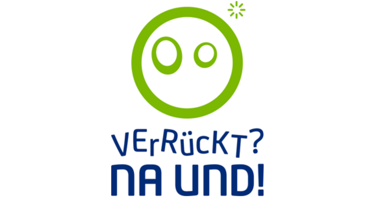 Logo von Verrückt? Na und!