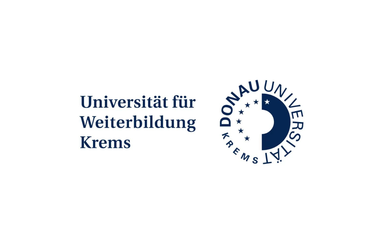 Logo der Universität für Weiterbildung Krems