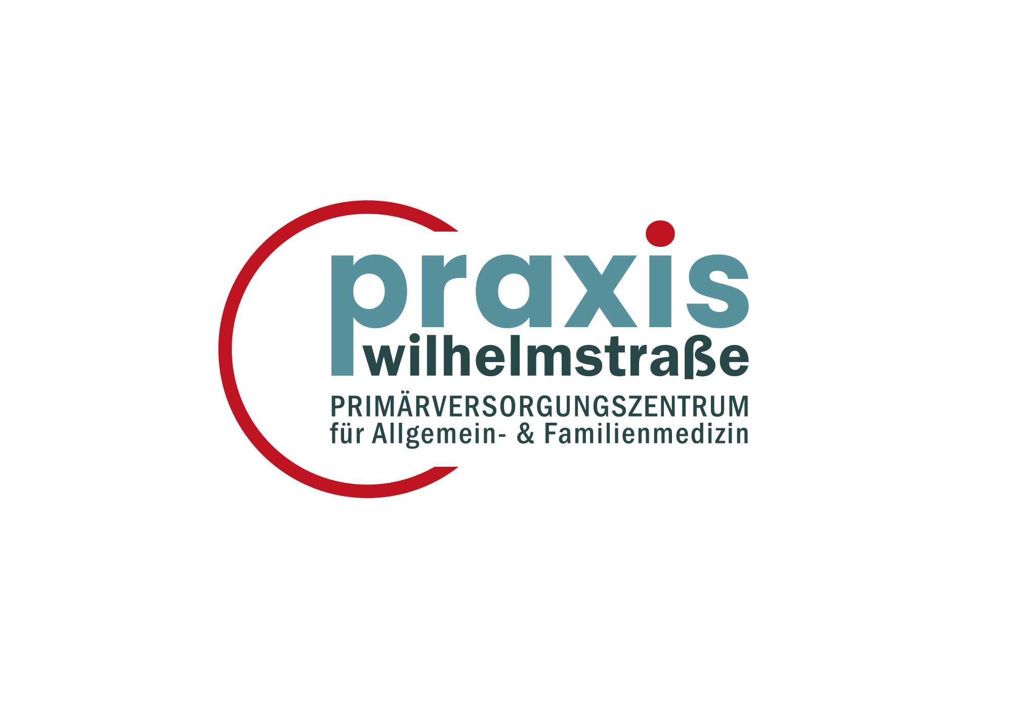 PVZ Wilhelmstraße, GP für AM Dr.in Müller, Dr.in Reiter, Dr. Vogel OG
