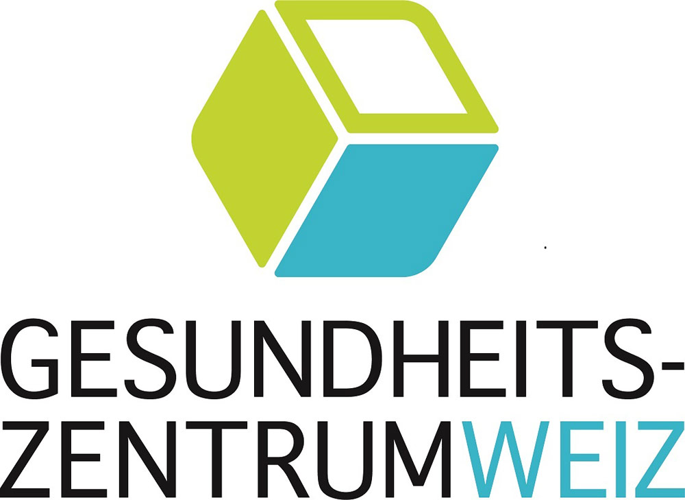 Logo des Gesundheitszentrums Weiz